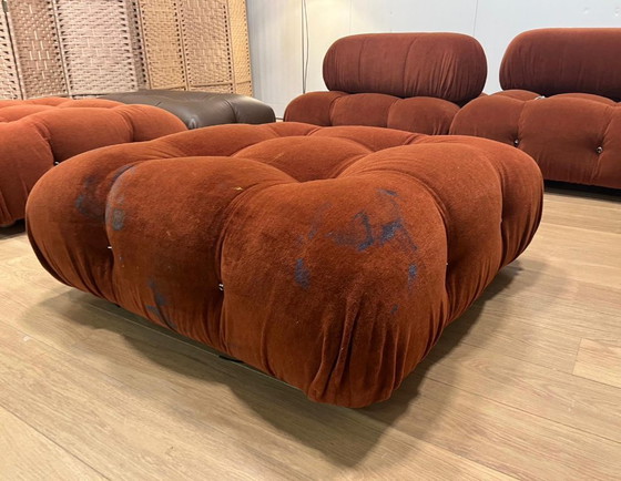 Image 1 of Vintage B&B Italia Camaleonda 11 pezzi