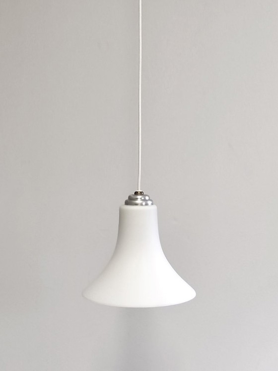 Image 1 of hanglampen vintage trompetvorm