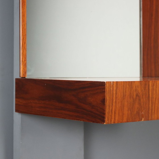 Image 1 of kaptafels uit de jaren 50