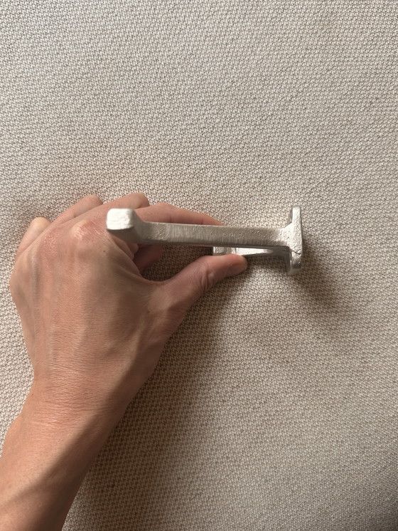 Image 1 of Aluminium haak type 1 - BOLTS IJzerhandel (Japan)