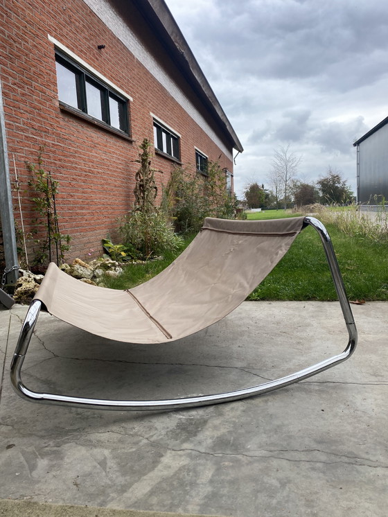 Image 1 of Design rocking chair/bench