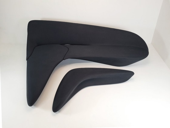 Image 1 of Canapé Moon System de B&B Italia – Zaha Hadid