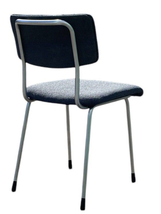 Image 1 of 3 pezzi sedie Gispen 1231