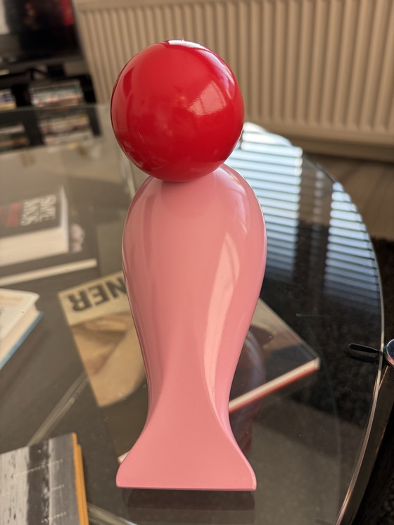 Image 1 of Kay Bojesen Songbird pink