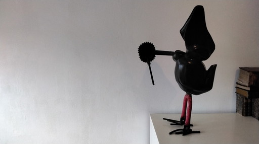 Oiseau de l'artiste Tackson Muvezwa