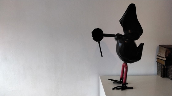 Image 1 of Oiseau de l'artiste Tackson Muvezwa