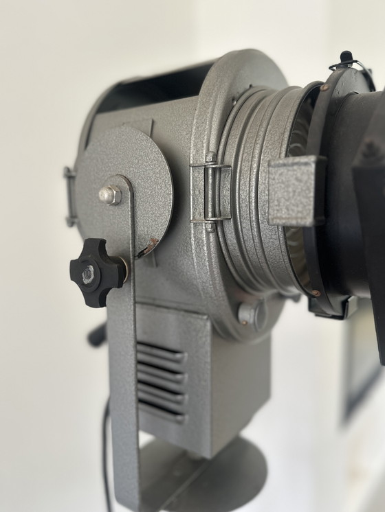 Image 1 of Cremer Paris Theaterlampe auf Ständer ca. 1940