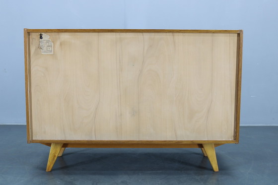 Image 1 of Cassettiera Jiri Jiroutek U-458, Cecoslovacchia, 1960