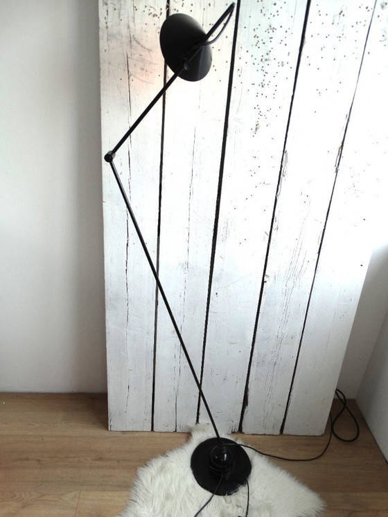 Image 1 of Lampe Pola Amstelveen, édition Black.