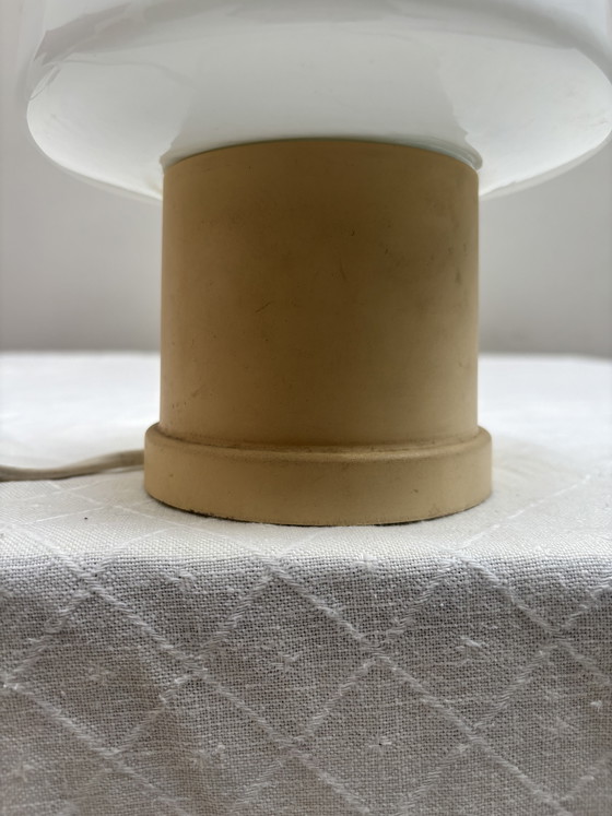 Image 1 of Lampada vintage a forma di fungo
