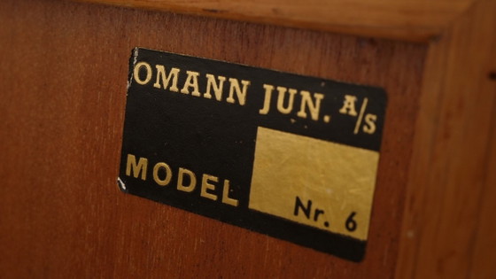 Vintage Boekenkast | Eiken | Omann Jun – Boekenkasten, Wood (photo 9 of 9)