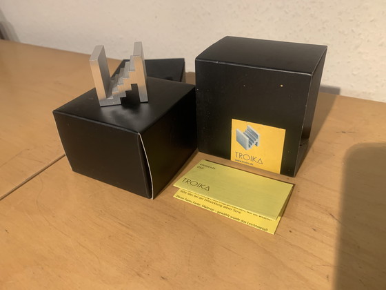 Image 1 of Troika visite kaartenhouder