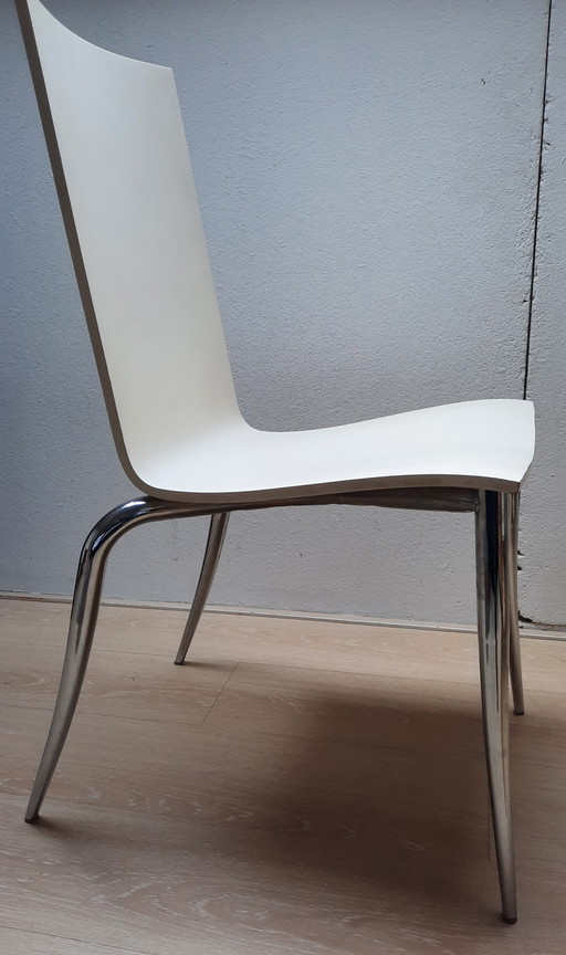 4 x Olly Tango eetkamerstoelen 