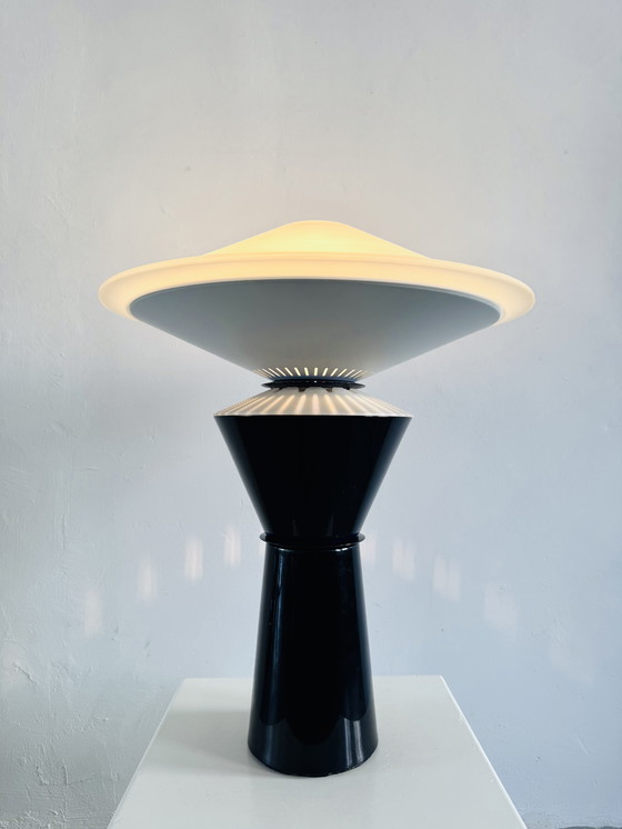 Image 1 of GIADA TABLE LAMP BY PIER GIUSEPPE RAMELLA FOR ARTELUCE, ITALY, 1989