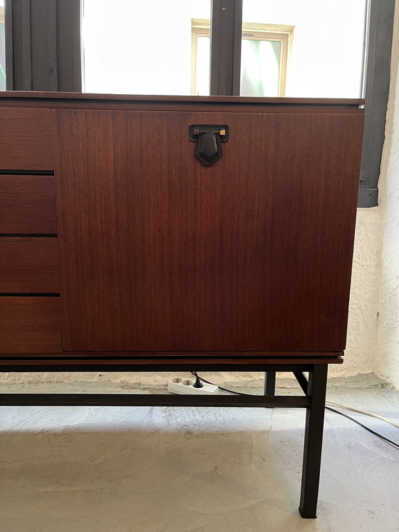 Image 1 of Mahogany sideboard from the 1950s