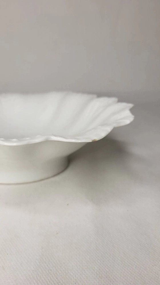 Limoges porcelain dish / basket 19th century – Crockery (photo 7 of 8)
