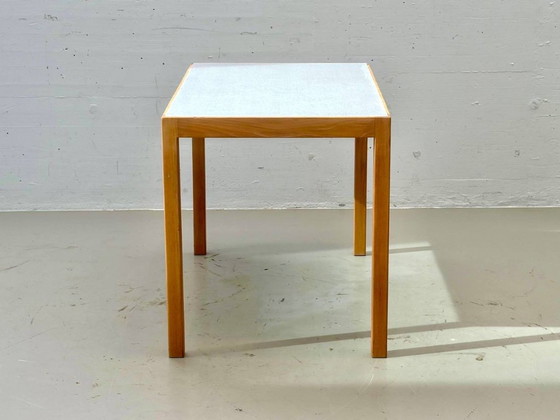 Vintage dining tables by Horgen-Glarus, 1971 – Wood (photo 5 of 13)
