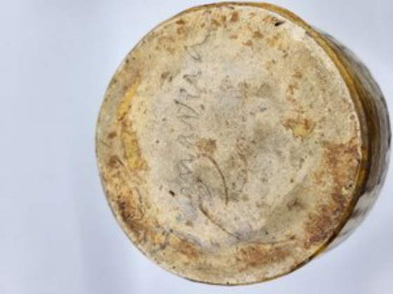 Image 1 of Vaso Atelier Primavera Gres smaltato Francia Art Déco 1920