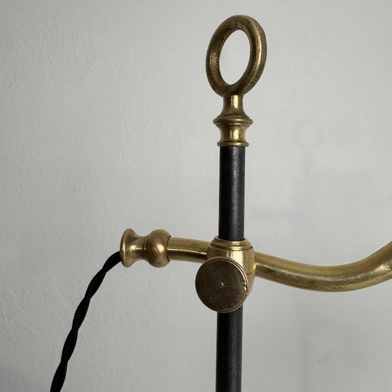 Image 1 of Vintage Adjustable Desk Lamp