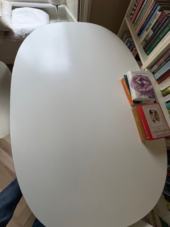 Image 1 of Fritz Hansen dining table