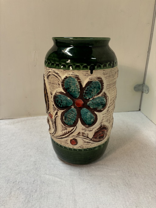 Vintage Bay keramik westdeutschland vaas 94 30