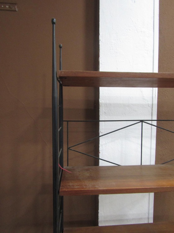 Image 1 of libreria vintage scandinava