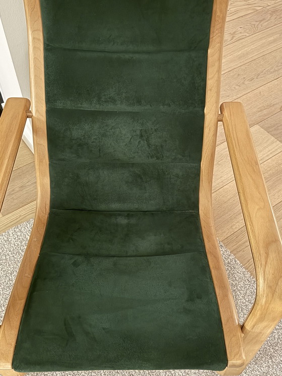 Image 1 of Swedish armchair, Yngve Ekström Swedese - Lamello Design