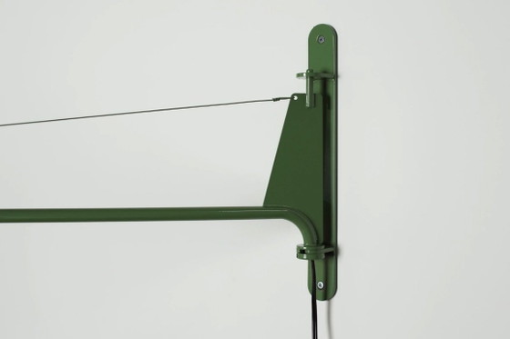 Vitra Jean Prouvé | Petit Potence by G-Star RAW - Verde – Applique, Metallo (photo 2 of 12)