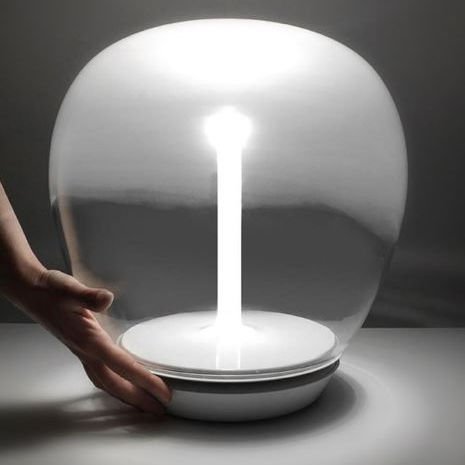 Image 1 of Lampe de table Artemide Empatia 26
