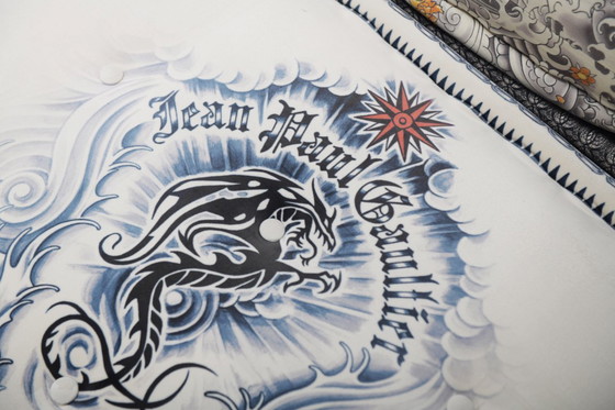 Image 1 of Very rare XL Mah Jong ‘Jean Paul Gaultier' - Hans Hopfer - Roche Bobois France