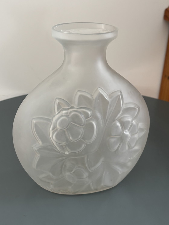 Image 1 of Vase Charles Catteau