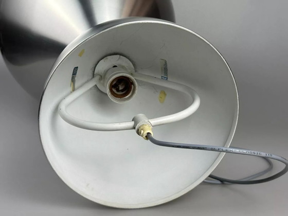 Image 1 of 60s 70s ceiling lamp "Vega" Jo Hammerborg For Fog & Morup Denmark Design