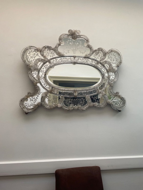 Image 1 of Venetiaanse spiegel 