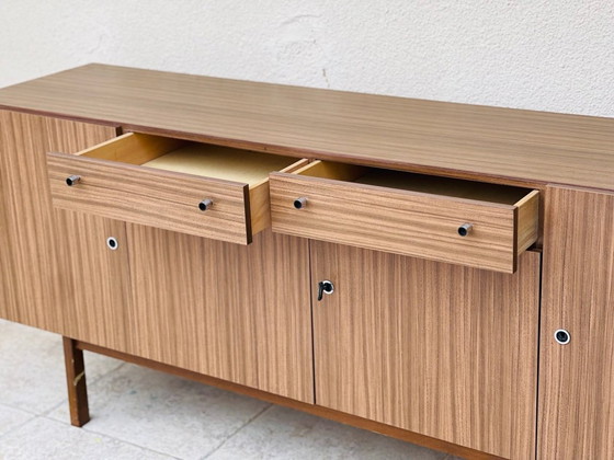 Image 1 of Vintage Formica sideboard by 3k Mobel, 1970s