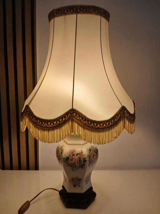 Lampe Charleston.