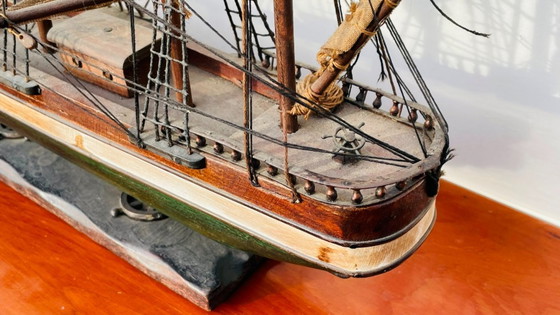 Image 1 of Maquette de clipper anglais du XIXe siècle