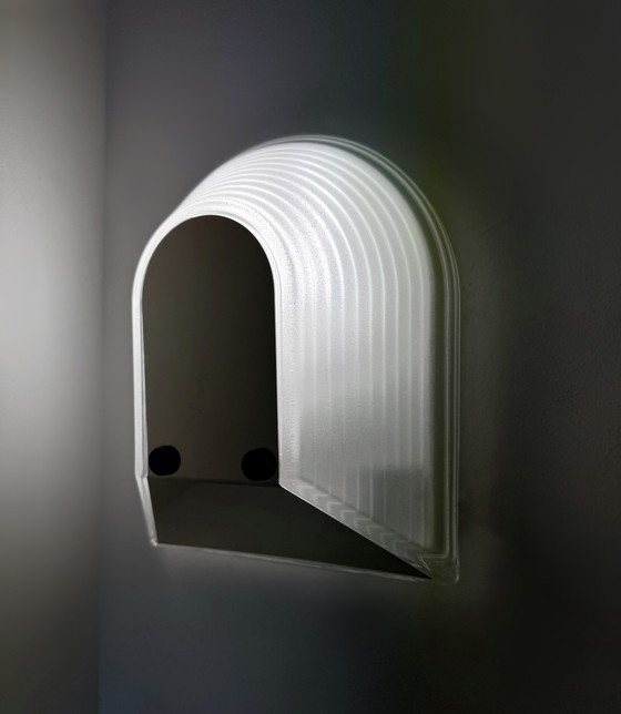 Image 1 of Lampada da parete Prisma, TESI, Roberto Fiorato 1980