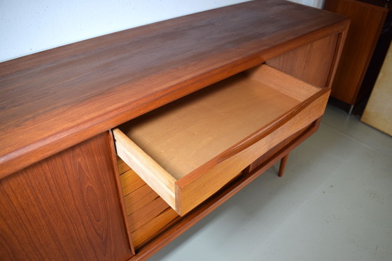 Image 1 of Buffet en teck Drylund exclusif, style danois vintage