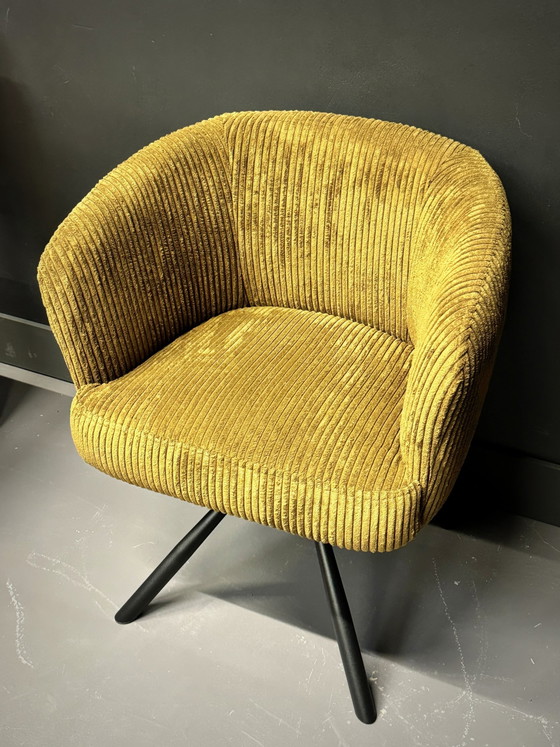 Image 1 of 6x Dining chair | PMP model Fox | Auto return