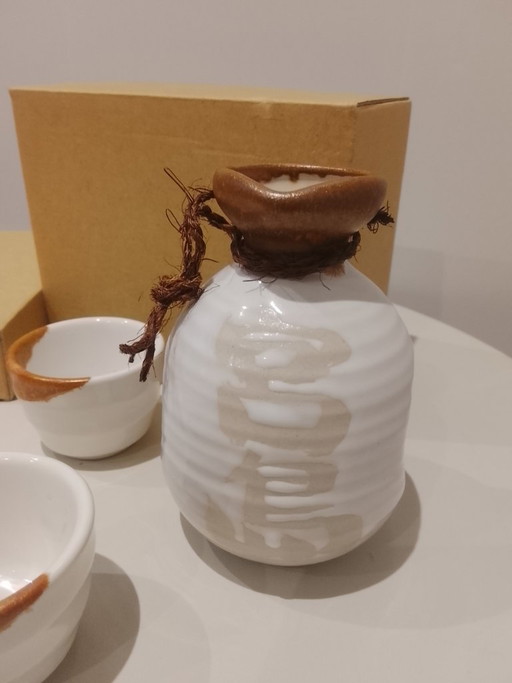 `Japanse Sake Set Nieuw - Made in Japan` 