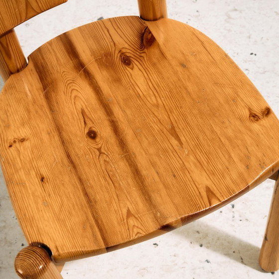 Image 1 of MK9986 Ensemble de salle à manger en pin par Rainer Daumiller pour Hirtshals Savvaerk, Ensemble de 7