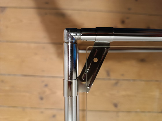 Image 1 of Side table Paul Cadovius Abstracta