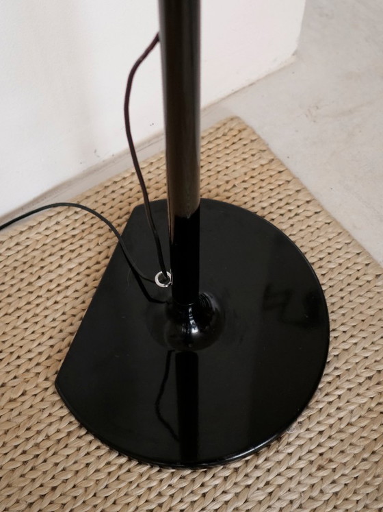 Image 1 of joe colombo coupe arc floor lamp for Oluce 70s