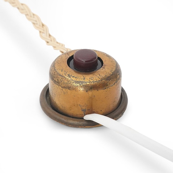 Image 1 of Stehleuchte mit 3 Armen, 1950er Jahre