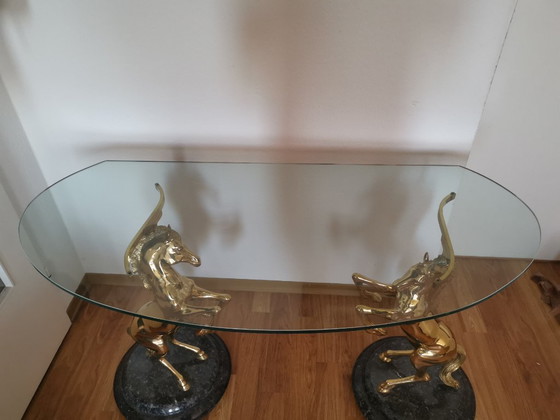 Console – Glass, Marble (photo 30 of 48)