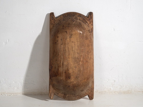 Antieke primitieve trog (ca. 1900) #29 – Schalen (photo 21 of 40)
