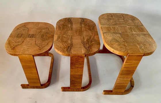 Image 1 of De Coene, Tavolini Art Déco