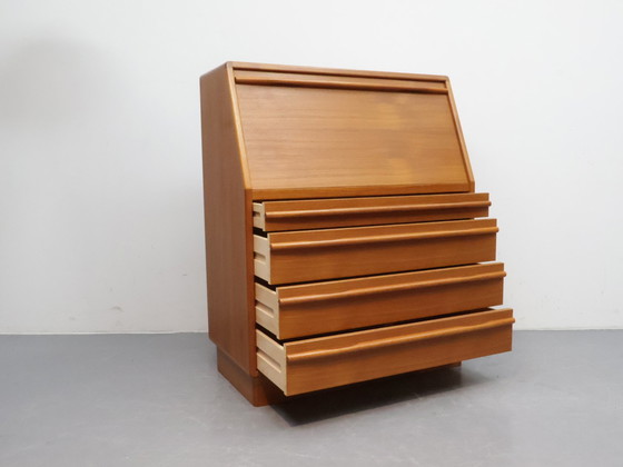 Image 1 of Secretaire Tørring møbelfabrik in teak massiccio 