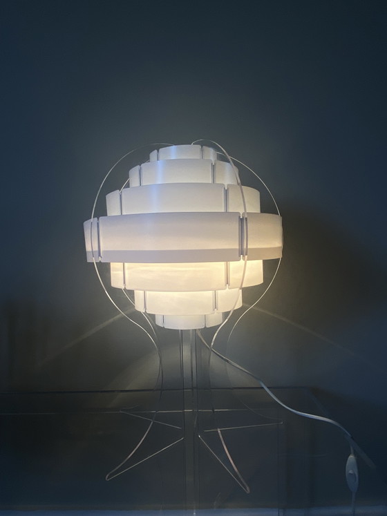Brylle and Jacobsen lamp – Brylle & Jacobsen, Table lamps, Plastic, Plexiglass (photo 3 of 9)