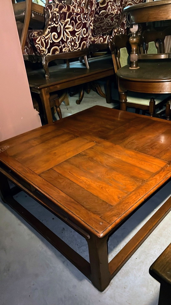 Image 1 of Schuitema jugendstil salontafel 